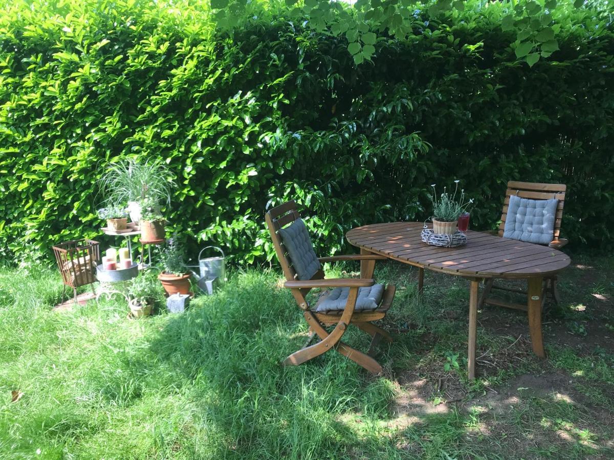 Ferienwohnung Benz Bergisch Gladbach Exterior foto