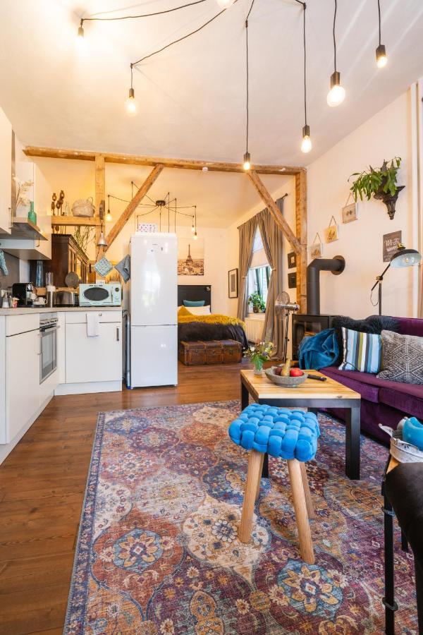 Ferienwohnung Benz Bergisch Gladbach Exterior foto