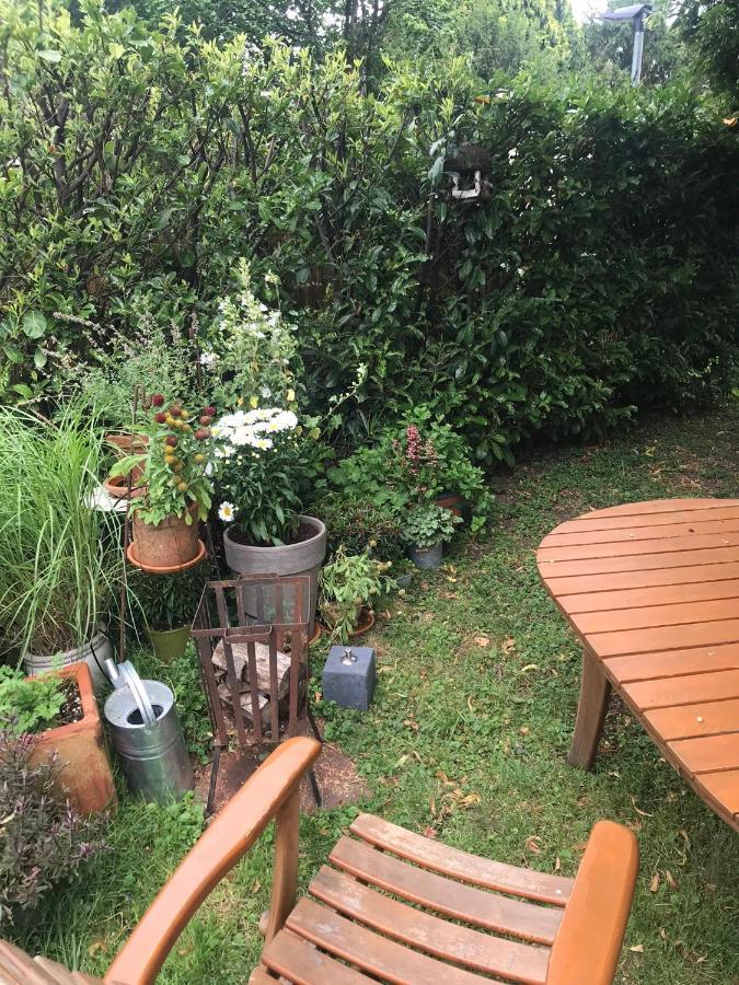 Ferienwohnung Benz Bergisch Gladbach Exterior foto